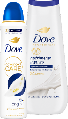 Prodotti DOVE
